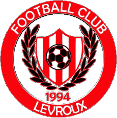 Deportes Fútbol Clubes Francia Centre-Val de Loire 36 - Indre FC Levroux 