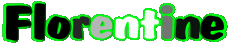 Nome FEMMINILE - Francia F Florentine 