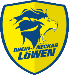 Sports HandBall - Clubs - Logo Germany Rhein-Neckar Löwen 