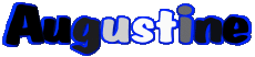 Prénoms FEMININ - France A Augustine 