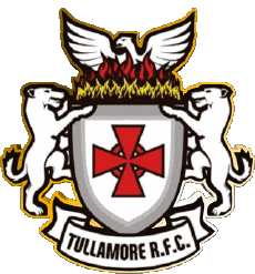 Deportes Rugby - Clubes - Logotipo Irlanda Tullamore RFC 