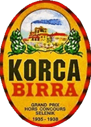 Boissons Bières Albanie Koçca 
