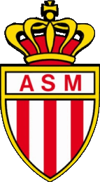 1990 A-Sport Fußballvereine Frankreich Provence-Alpes-Côte d'Azur AS Monaco 1990 A