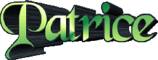 Nome MASCHIO - Francia P Patrice 