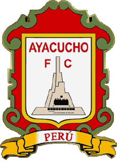 Deportes Fútbol  Clubes America Perú Ayacucho Fútbol Club 