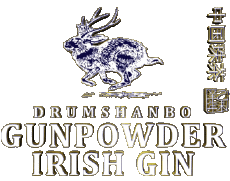 Getränke Gin Drumshanbo Gunpowder 