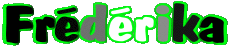 First Names FEMININE - France F Frédérika 