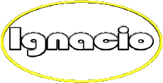 First Names MASCULINE - Spain I Ignacio 