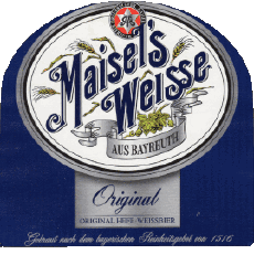 Bevande Birre Germania Maisel's-Weisse 