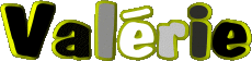 Nome FEMMINILE - Francia V Valérie 