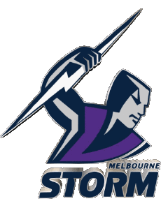 Sportivo Rugby - Club - Logo Australia Melbourne Storm 