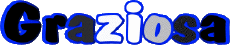 Vorname WEIBLICH - Italien G Graziosa 