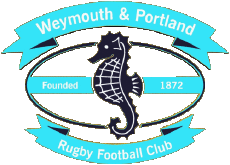 Sports Rugby - Clubs World - Logo England W Weymouth & Portland RFC 