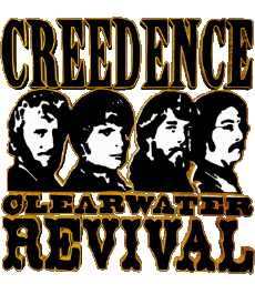 Multi Media Music Rock USA Creedence Clearwater Revival 
