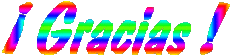 Messages Espagnol Gracias 004 