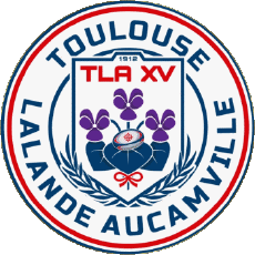 Sportivo Rugby Club Francia Logo Dept 31 Toulouse Lalande Aucamville XV 