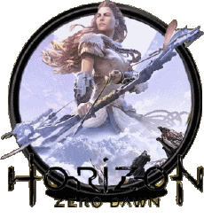 Multi Media Video Games Horizon Zero Dawn Icons 