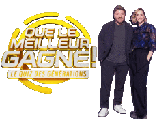 Multimedia Emissionen TV-Show France TV Jeux Divers Que le Meilleur Gagne 