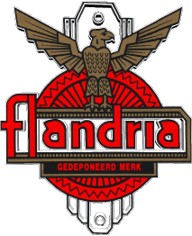 Transporte MOTOCICLETAS Flandria Logo 