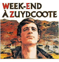 Multimedia Film Francia Jean Paul Belmondo Week-end à Zuydcoote 