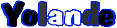 First Names FEMININE - France Y Yolande 