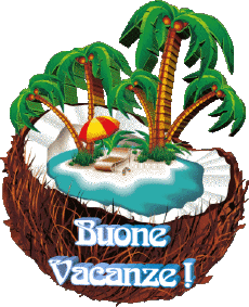 Mensajes Italiano Buone Vacanze 23 
