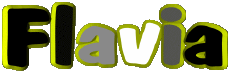 Nome FEMMINILE - Italia F Flavia 