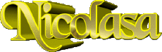 Nome FEMMINILE - Spagna N Nicolasa 