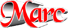 Prénoms MASCULIN - France M Marc 