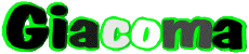 Nome FEMMINILE - Italia G Giacoma 