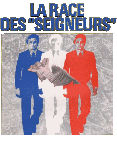 Multi Média Cinéma - France Alain Delon La race des seigneurs 