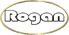 Prénoms MASCULIN - UK - USA R Rogan 