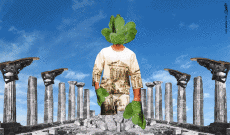 Humour - Fun GIF Artistes Luca Mainini 