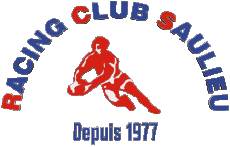 Sports Rugby Club France Logo Dept 21 Saulieu RC 