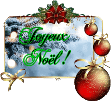 Messages French Joyeux Noël Serie 15 