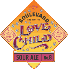 Getränke Bier USA Boulevard 