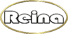First Names FEMININE - Spain R Reina 