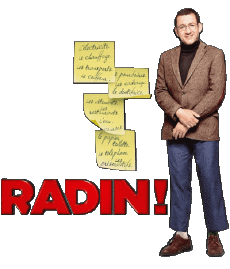 Multimedia Filme Frankreich Dany Boon Radin 