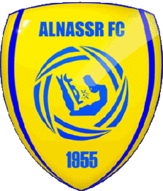 Sport Fußballvereine Asien Logo Saudi-Arabien Al-Nassr Riyad 