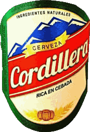 Getränke Bier Bolivien Cordillera 