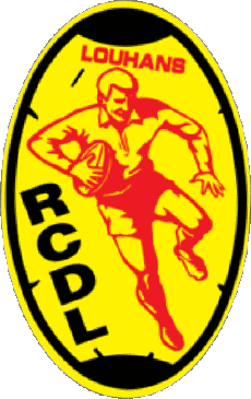 Deportes Rugby Club Francia Logo Dept 71 RC du Louhannais 