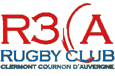 Sportivo Rugby Club Francia Logo Dept 63 RC Clermont Cournon d'Auvergne 