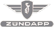 Transport MOTORCYCLES Zundapp Logo 