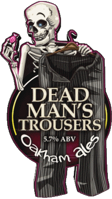 Dead Man's trousers-Bevande Birre UK Oakham Ales 