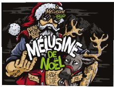 Getränke Bier Frankreich Mélusine 