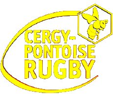 Deportes Rugby Club Francia Logo Dept 95 Racing Club de l'Agglomération Cergy Pontoise 