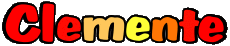 Nome FEMMINILE - Spagna C Clemente 