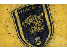 Deportes Fútbol  Clubes Asia Logo Arabia Saudita Ittihad FC 