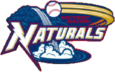 Sports Baseball U.S.A - Texas League Northwest Arkansas Naturals 