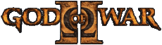 Multimedia Vídeo Juegos God of War 02 Logotipo - Iconos 